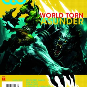 Issue #12 - January 2011