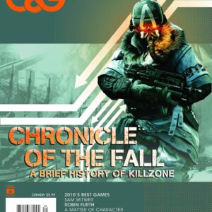 Issue #14 - March 2011