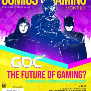 Issue #15 - April 2011