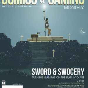 Issue #16 - May 2011