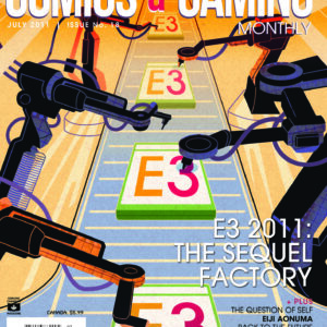 Issue #18 - July 2011