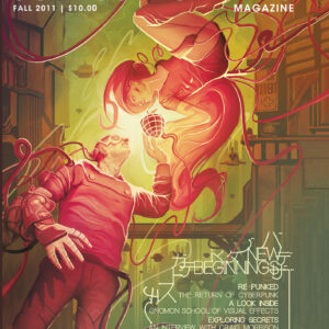 Issue #19 - Fall 2011