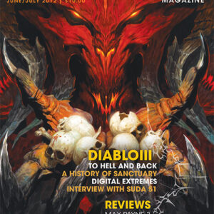 Issue #22 - June/July 2012