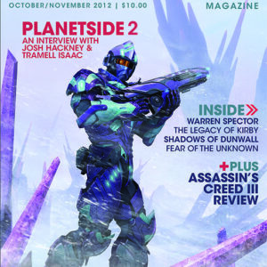 Issue 24 - October/November 2012