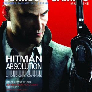 Issue #25 - December/January 2013
