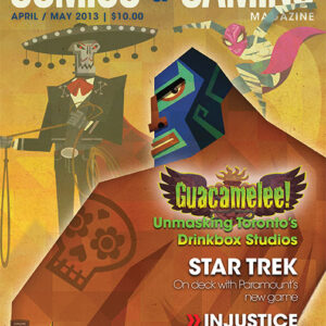 Issue #27 - April/May 2013