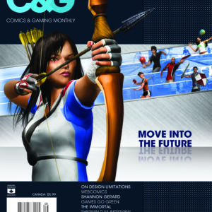 Issue #08 - September 2010