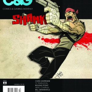 Issue #09 - October 2010