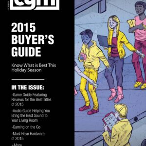 October 2015 - Holiday Buyer's Guide