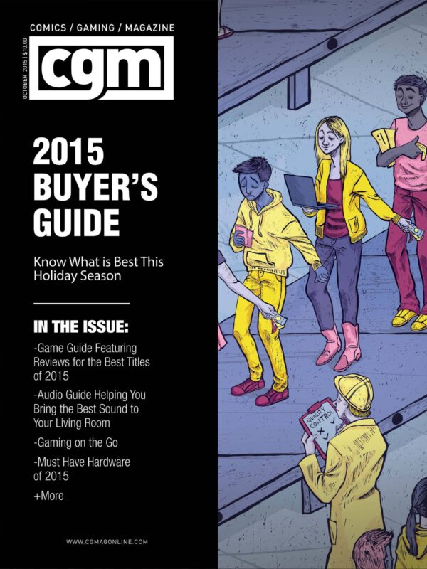 October 2015 - Holiday Buyer'S Guide