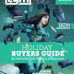 CGM August 2014 Issue - Holiday Buyers Guide
