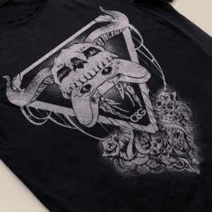 CGM Skull T-Shirt