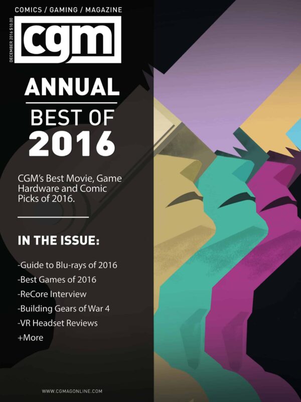November/December: Best Of 2016
