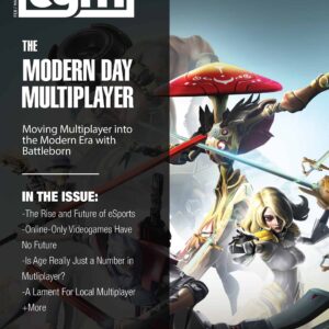 March 2016: Modern Multiplayer
