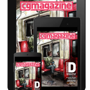 CGMagazine March 2014 (Digital Only Edition)
