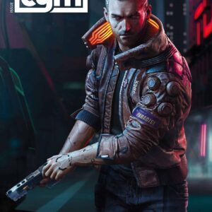 CGMagazine Issue 35: The World of Cyberpunk 2077