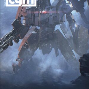 CGMagazine Issue 36: The Team Behind Left Alive