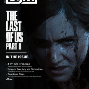 CGMagazine Issue 38: The Last of Us Part II