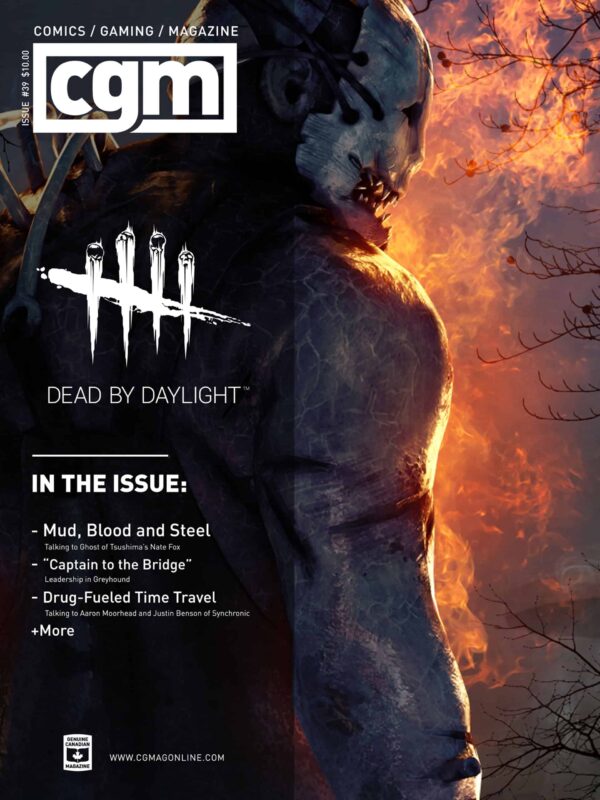 Cgmagazine Issue 39: Exploring Dead By Daylight