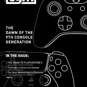 CGMagazine Issue 40: The Dawn of the 9th Console Generation