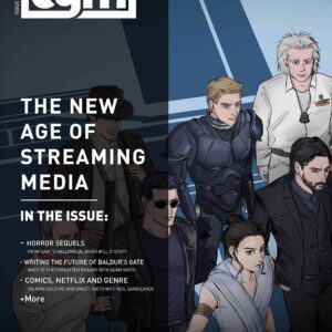 CGMagazine Issue 41: The New Age of Streaming Media