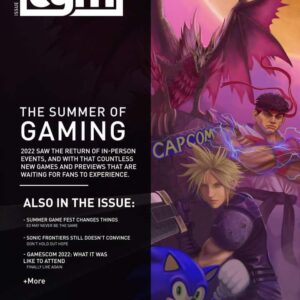 CGMagazine Issue 47: The Summer of Gaming