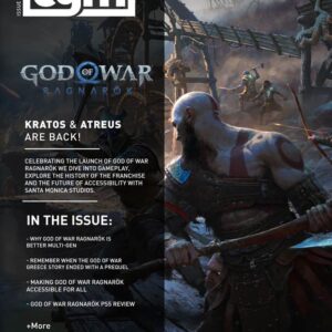 CGMagazine Issue 48: God of War Ragnarök