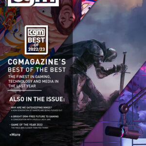 CGMagazine Issue 49: The Best of 2022
