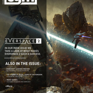 CGMagazine Issue 50: The Indie Issue