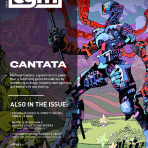 CGMagazine Issue 51 - Exploring Cantata