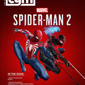 CGMagazine Issue 53 - Exploring Marvel's Spider-Man 2