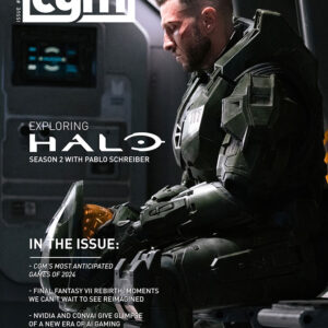CGMagazine Issue 54 - Exploring Halo Season 2
