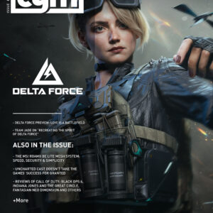 Issue #59 - Delta Force