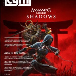 Issue #60 - Assassin’s Creed Shadows