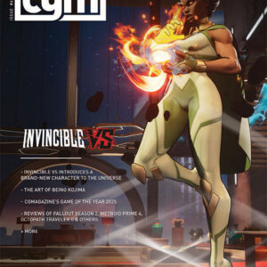 Issue #65 - Invincible VS