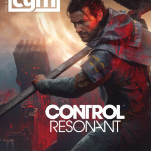Issue #68 - CONTROL Resonant