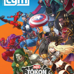 Issue #69 - MARVEL Tōkon: Fighting Souls